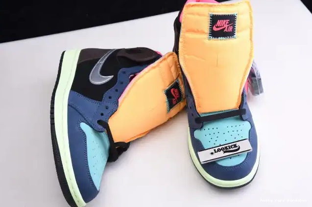 Rep Husky RETRO AIR BIO JORDAN HACK TOKYO 1 555088-201 HIGH 0604